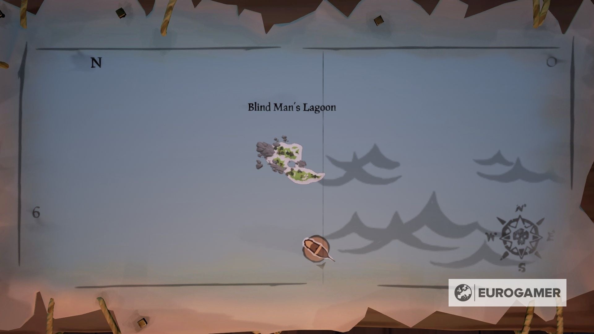 Where Is The Twin Fish Boulder Sea Of Thieves Sea of Thieves world map: All island locations listed | Eurogamer.net